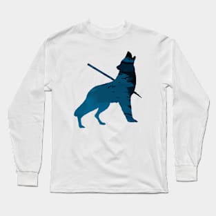 Hurt Dog Long Sleeve T-Shirt